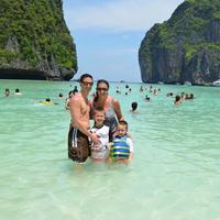 Отзыв от Владислав - Виза Destination Thailand